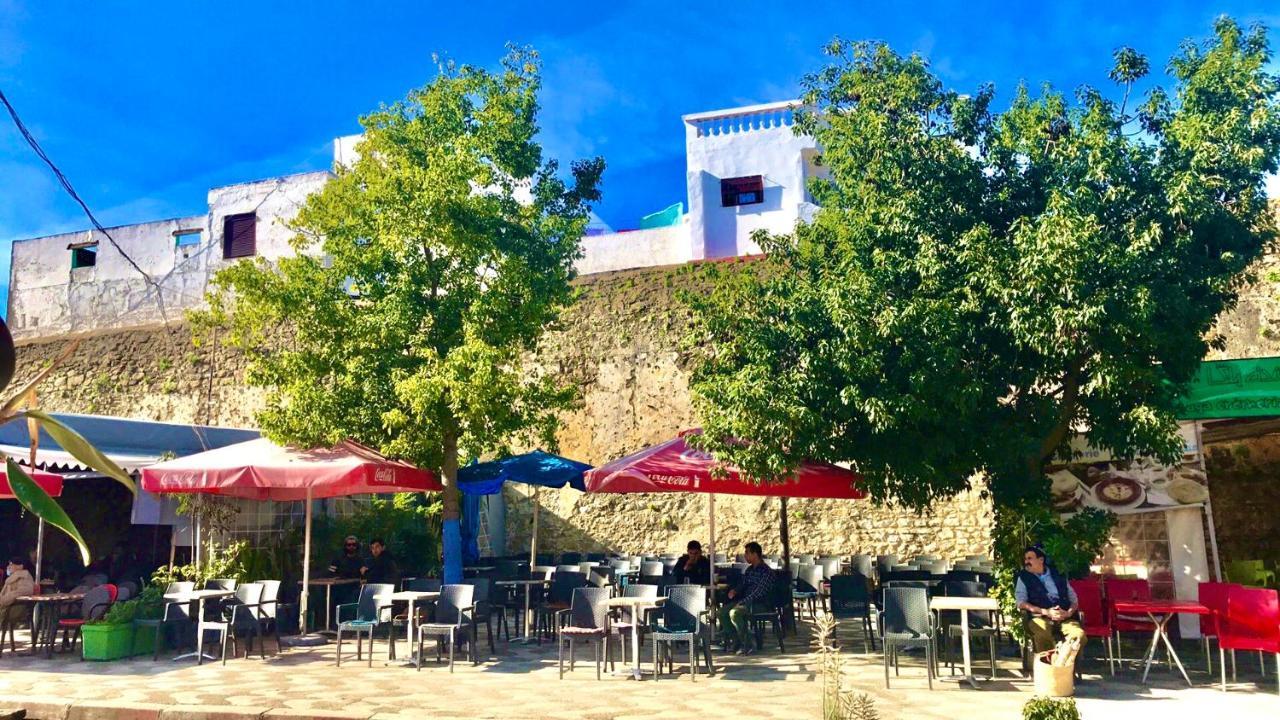 Soleado Apartamento Al Lado De La Preciosa Medina , A 3 Minutos De La Playa Andando I アシラー エクステリア 写真