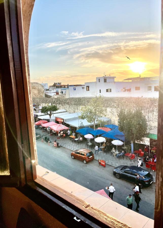 Soleado Apartamento Al Lado De La Preciosa Medina , A 3 Minutos De La Playa Andando I アシラー エクステリア 写真