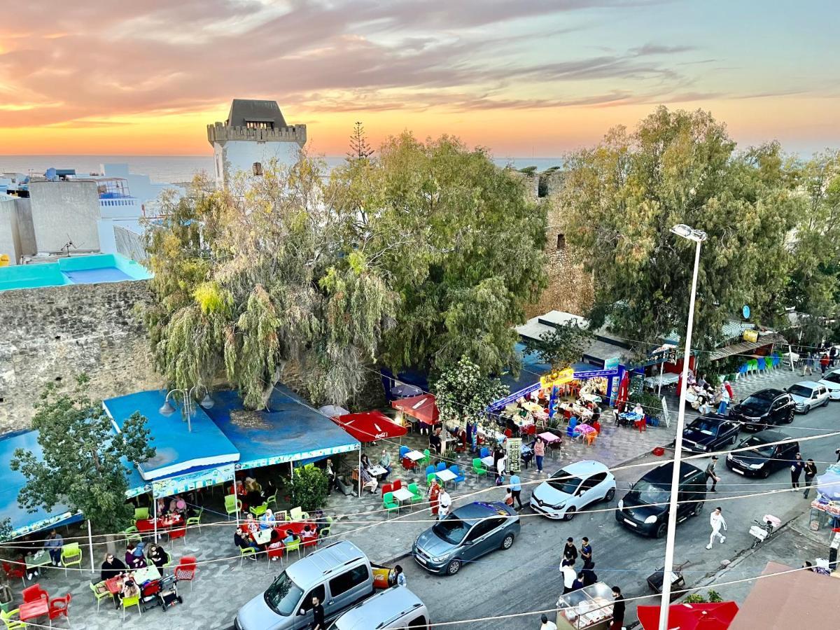 Soleado Apartamento Al Lado De La Preciosa Medina , A 3 Minutos De La Playa Andando I アシラー エクステリア 写真